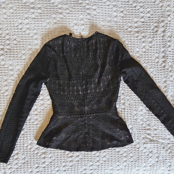 BCBG MAXAZARIA Blouse - Picture 3 of 3